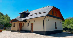 Ubytování v soukromí s bazénem Tři Splavy Čeladná